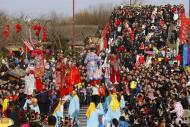 春节黄金周再创新高，清明上河园接待游客23.59万人次！