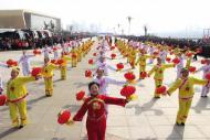 [河南文化旅游]三门峡：今年元宵节社火要这样表演
