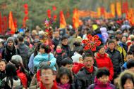 行业新看点“旅游过大年” ——2017年各地春节假日旅游市场关键词盘点